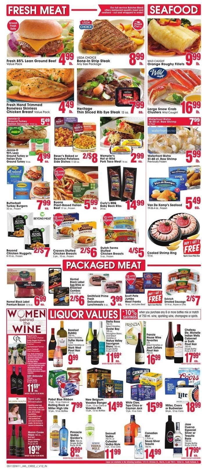 Jewel Osco (IN) Weekly Ad Flyer May 11 to May 18