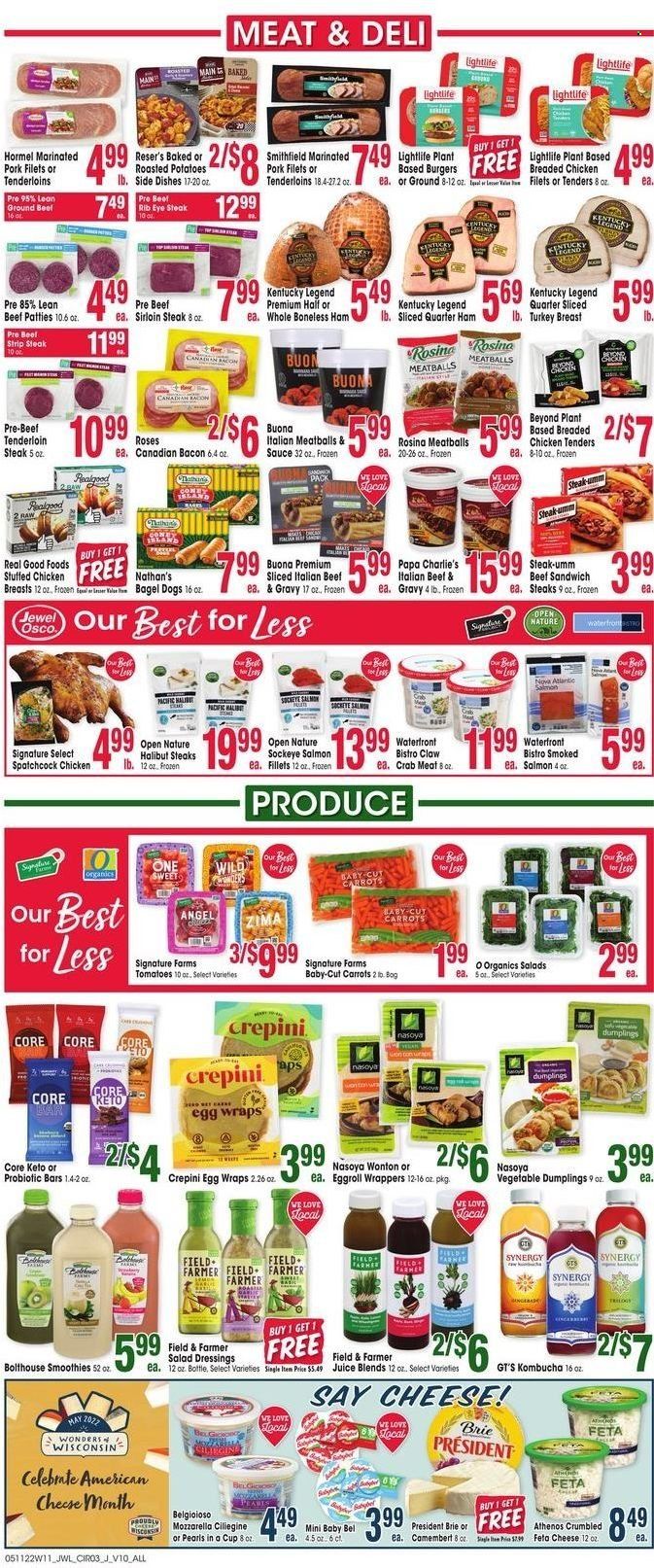 Jewel Osco (IN) Weekly Ad Flyer May 11 to May 18