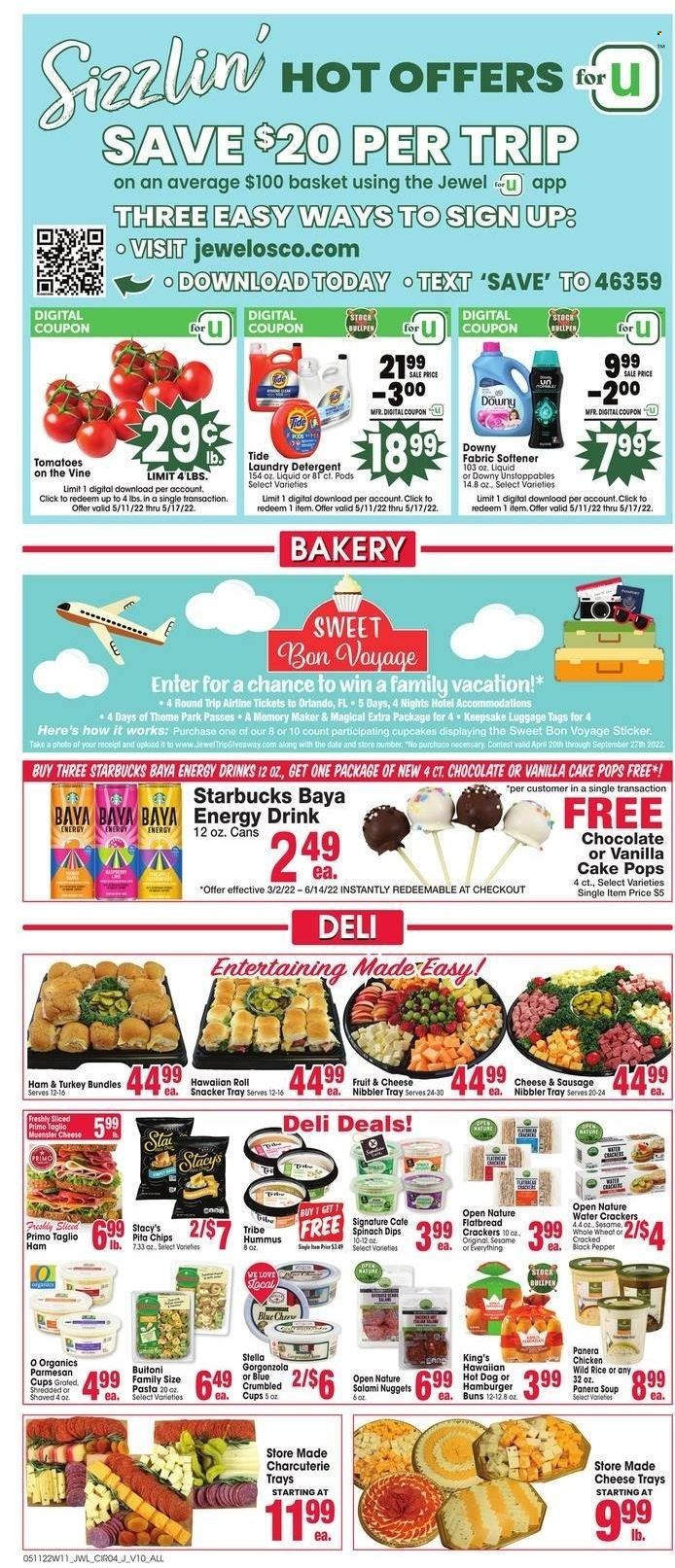 Jewel Osco (IN) Weekly Ad Flyer May 11 to May 18