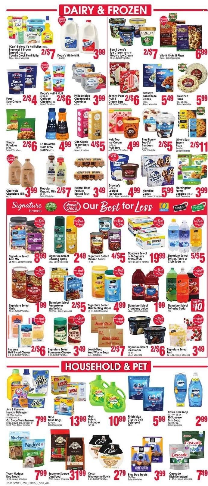 Jewel Osco (IN) Weekly Ad Flyer May 11 to May 18