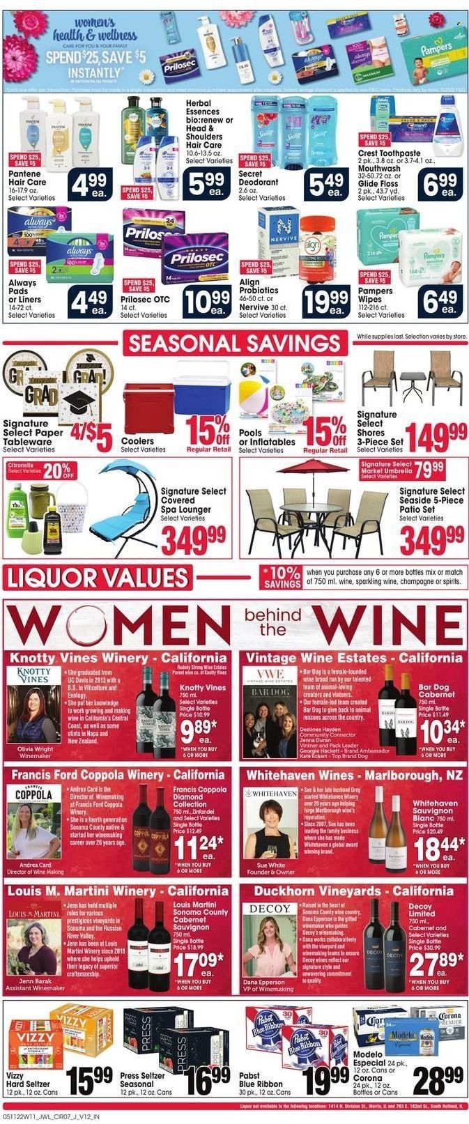 Jewel Osco (IN) Weekly Ad Flyer May 11 to May 18