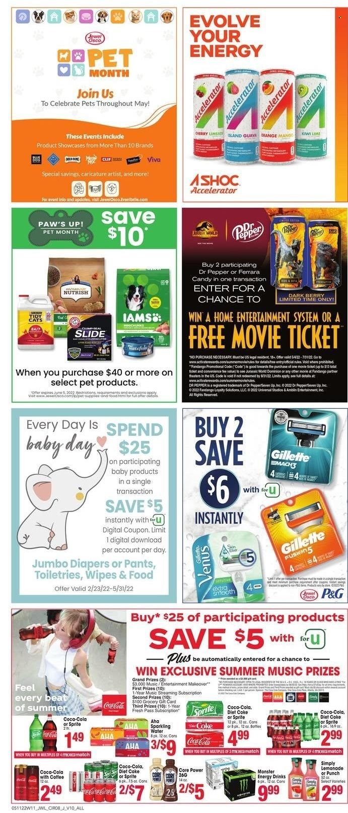 Jewel Osco (IN) Weekly Ad Flyer May 11 to May 18
