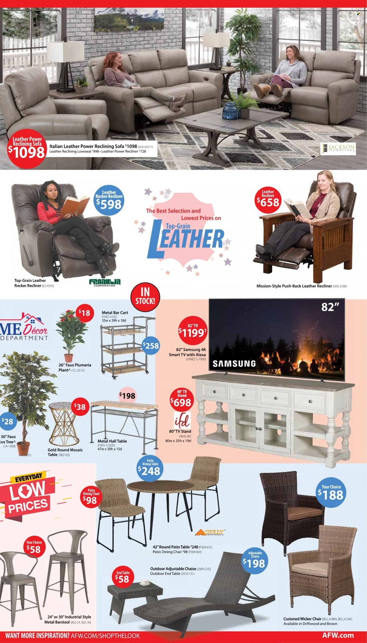 American Furniture Warehouse (AZ, CO, TX) Weekly Ad Flyer May 11 to May 18