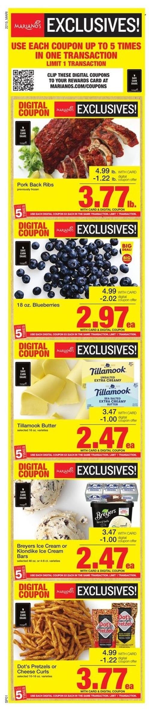 Mariano’s (IL) Weekly Ad Flyer May 11 to May 18