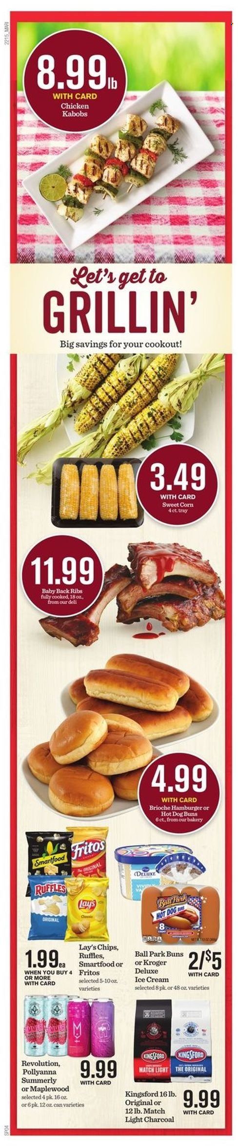 Mariano’s (IL) Weekly Ad Flyer May 11 to May 18