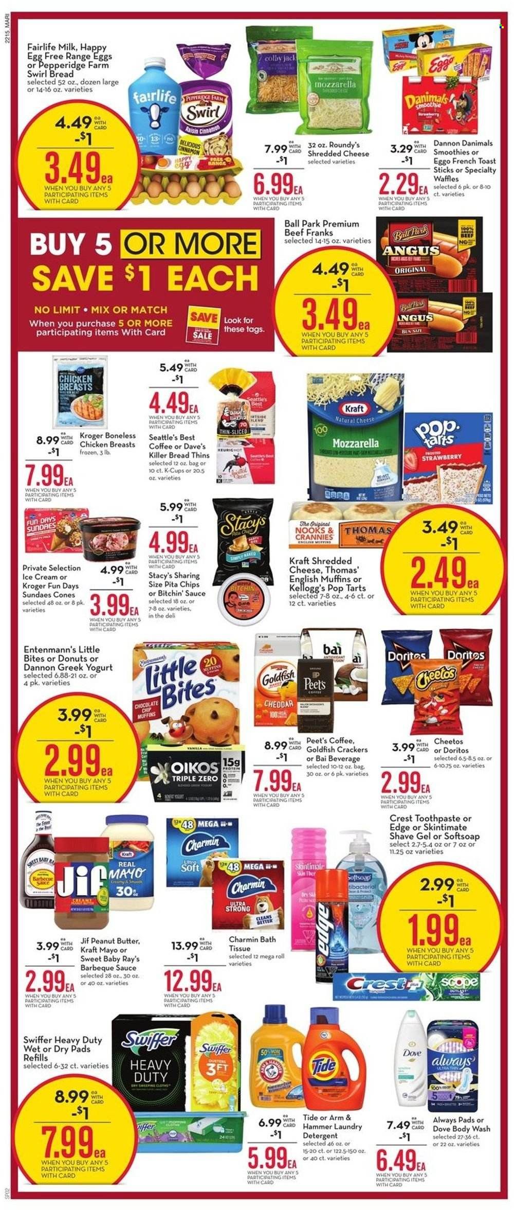 Mariano’s (IL) Weekly Ad Flyer May 11 to May 18