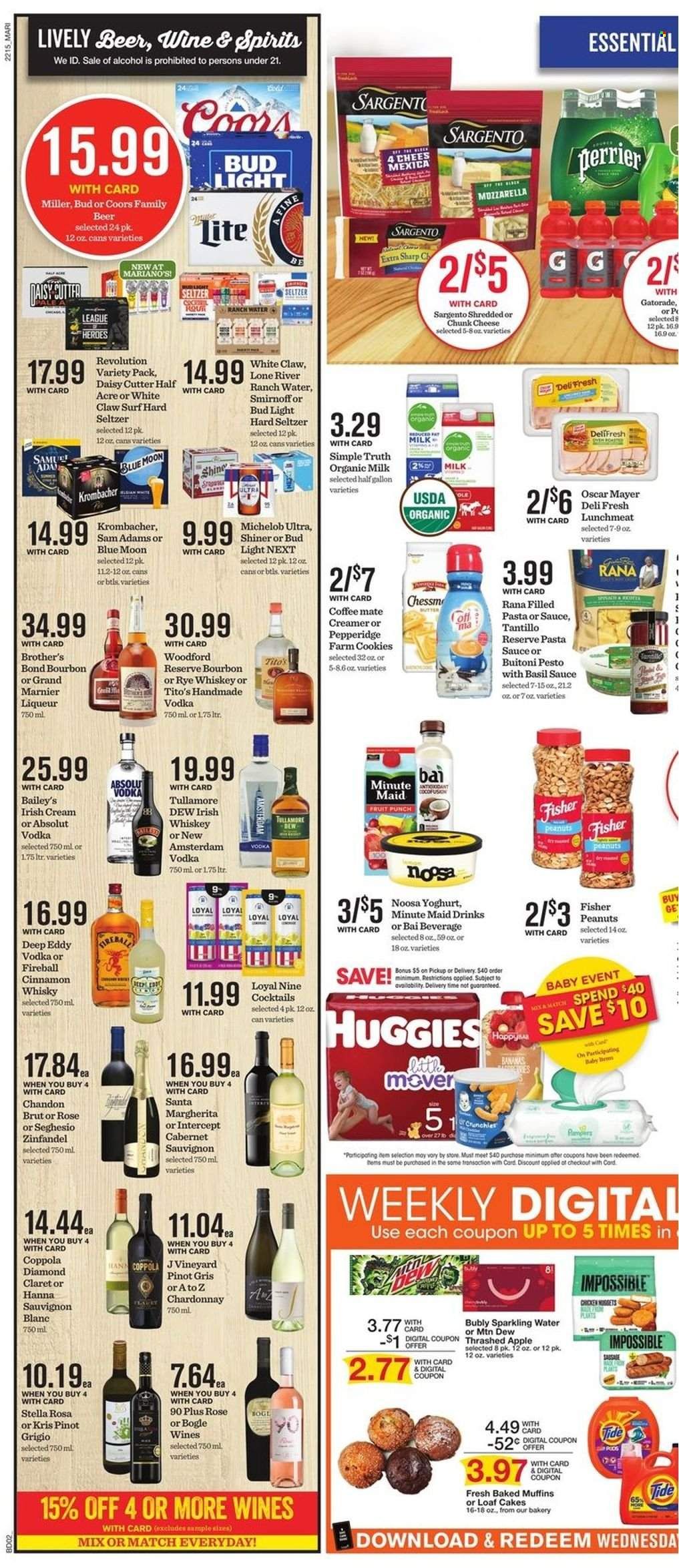 Mariano’s (IL) Weekly Ad Flyer May 11 to May 18