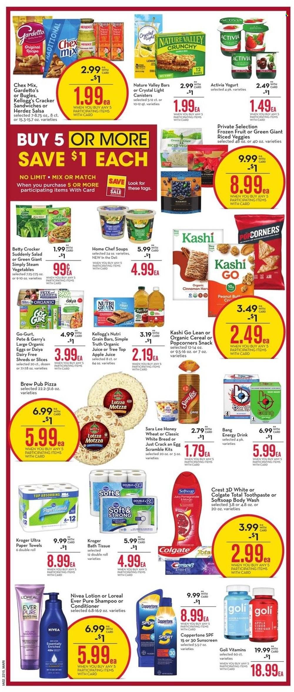Mariano’s (IL) Weekly Ad Flyer May 11 to May 18