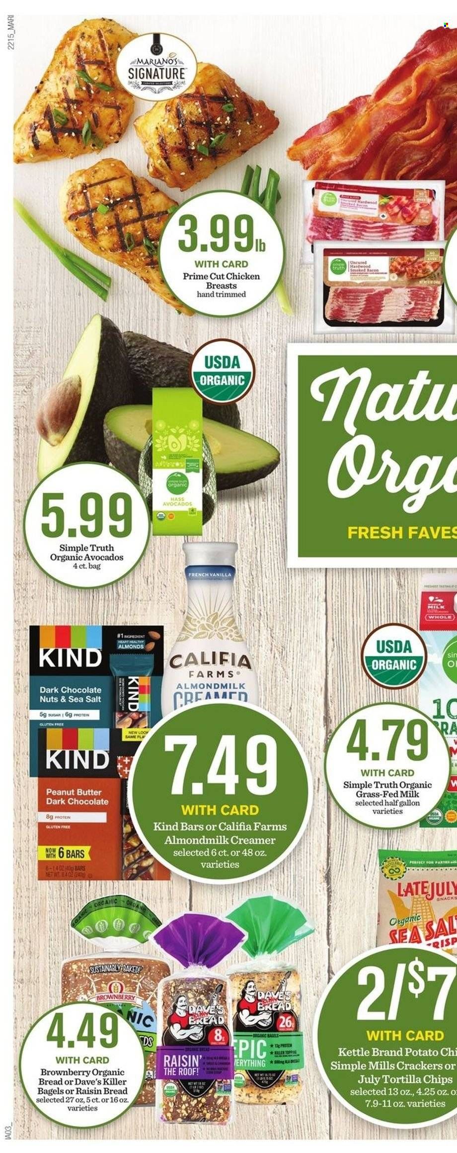 Mariano’s (IL) Weekly Ad Flyer May 11 to May 18