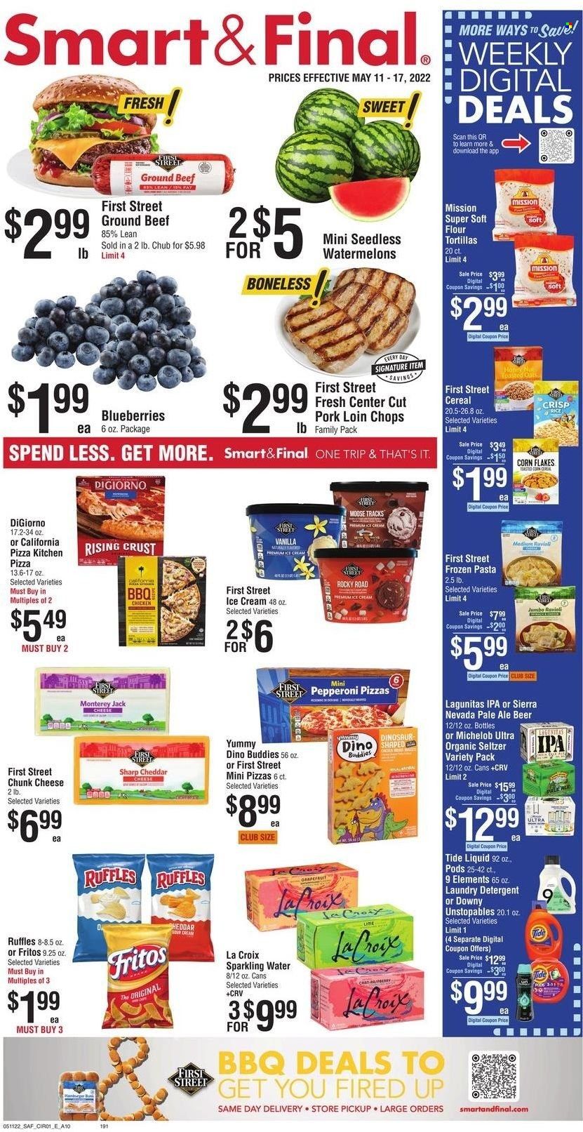 Smart & Final (AZ, CA) Weekly Ad Flyer May 11 to May 18