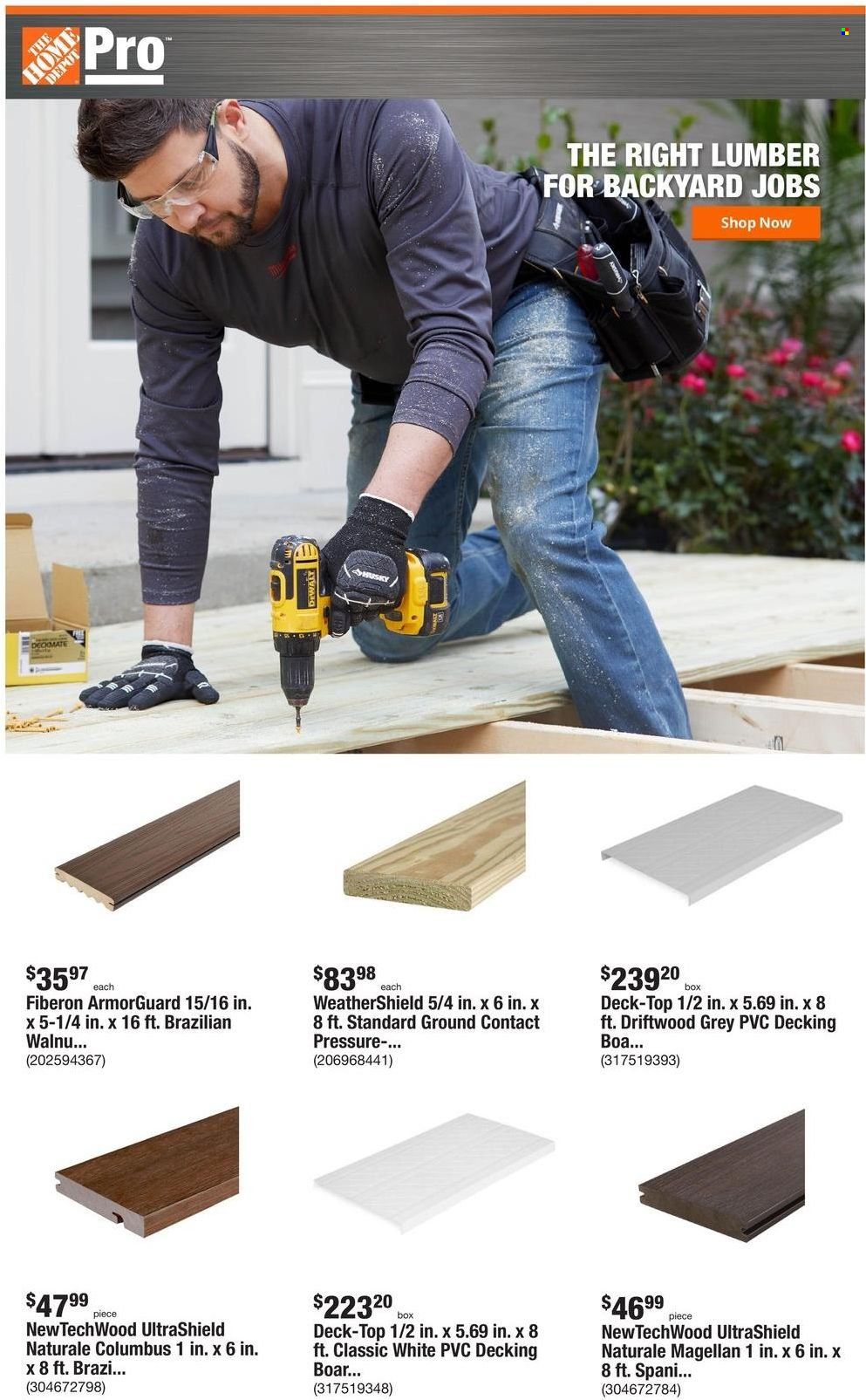 The Home Depot Weekly Ad Flyer May 11 to May 18