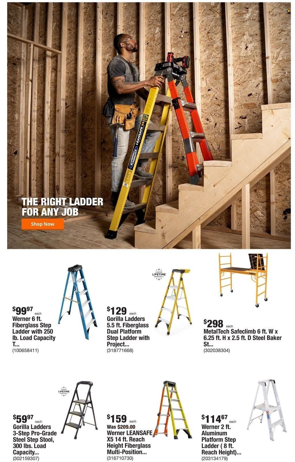 The Home Depot Weekly Ad Flyer May 11 to May 18