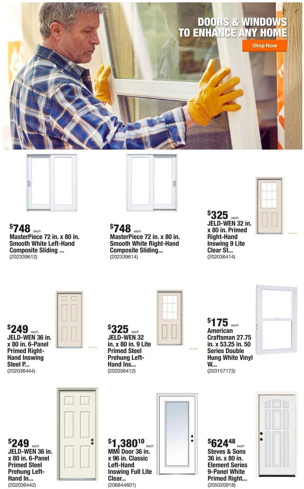 The Home Depot Weekly Ad Flyer May 11 to May 18