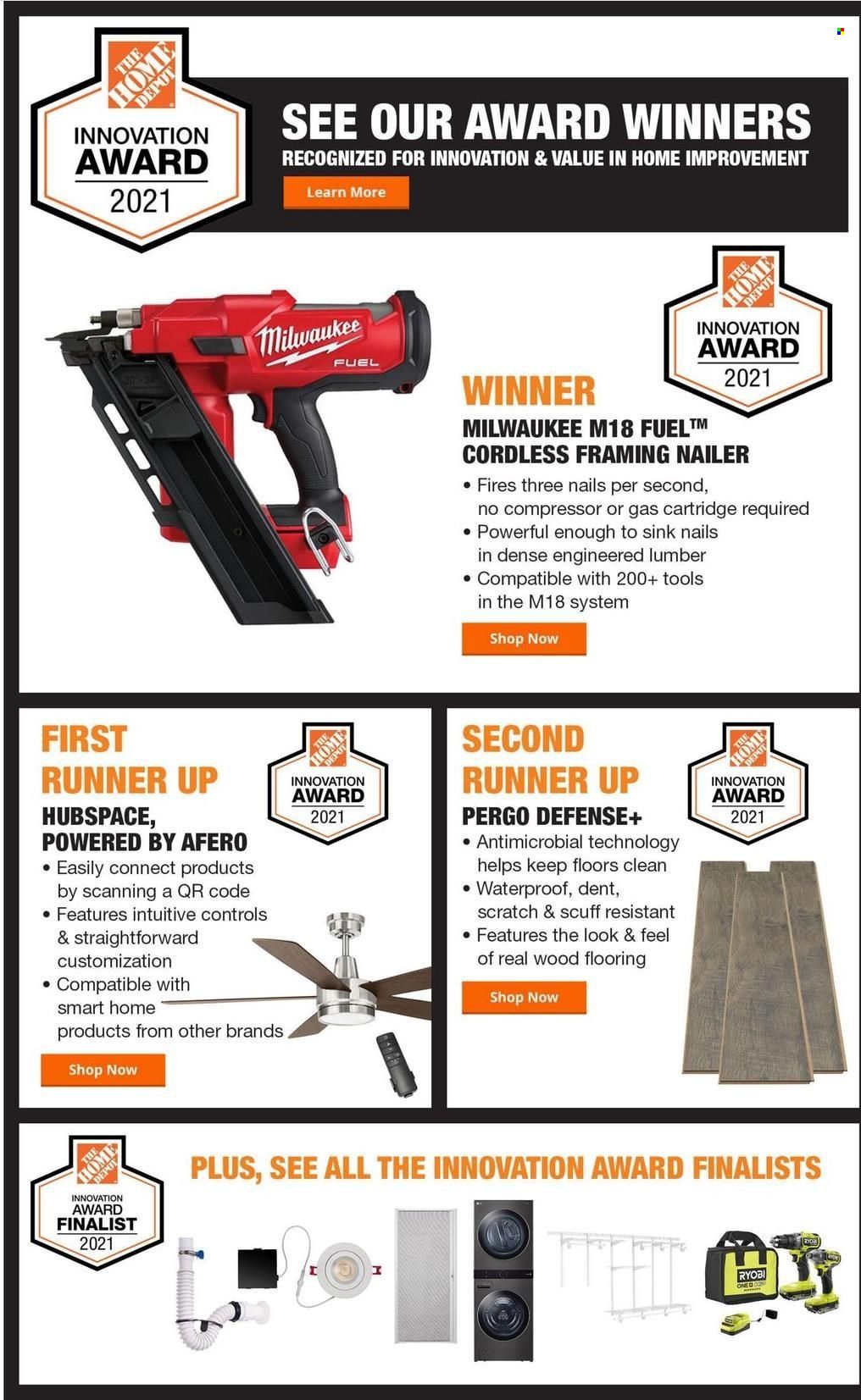 The Home Depot Weekly Ad Flyer May 11 to May 18