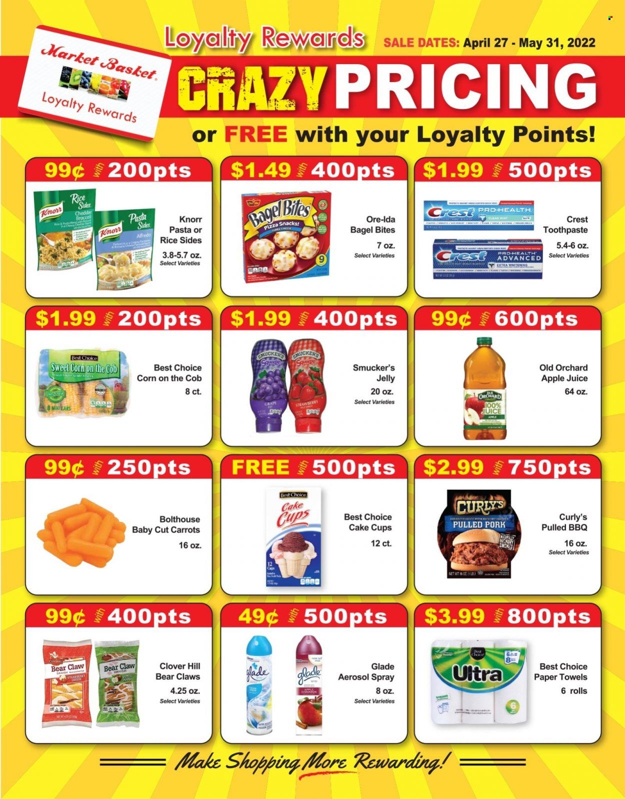 Market Basket (LA, TX) Weekly Ad Flyer May 11 to May 18