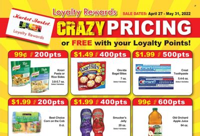 Market Basket (LA, TX) Weekly Ad Flyer May 11 to May 18