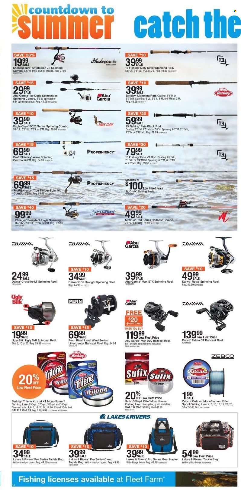 Fleet Farm (IA, MN, ND, WI) Weekly Ad Flyer May 11 to May 18