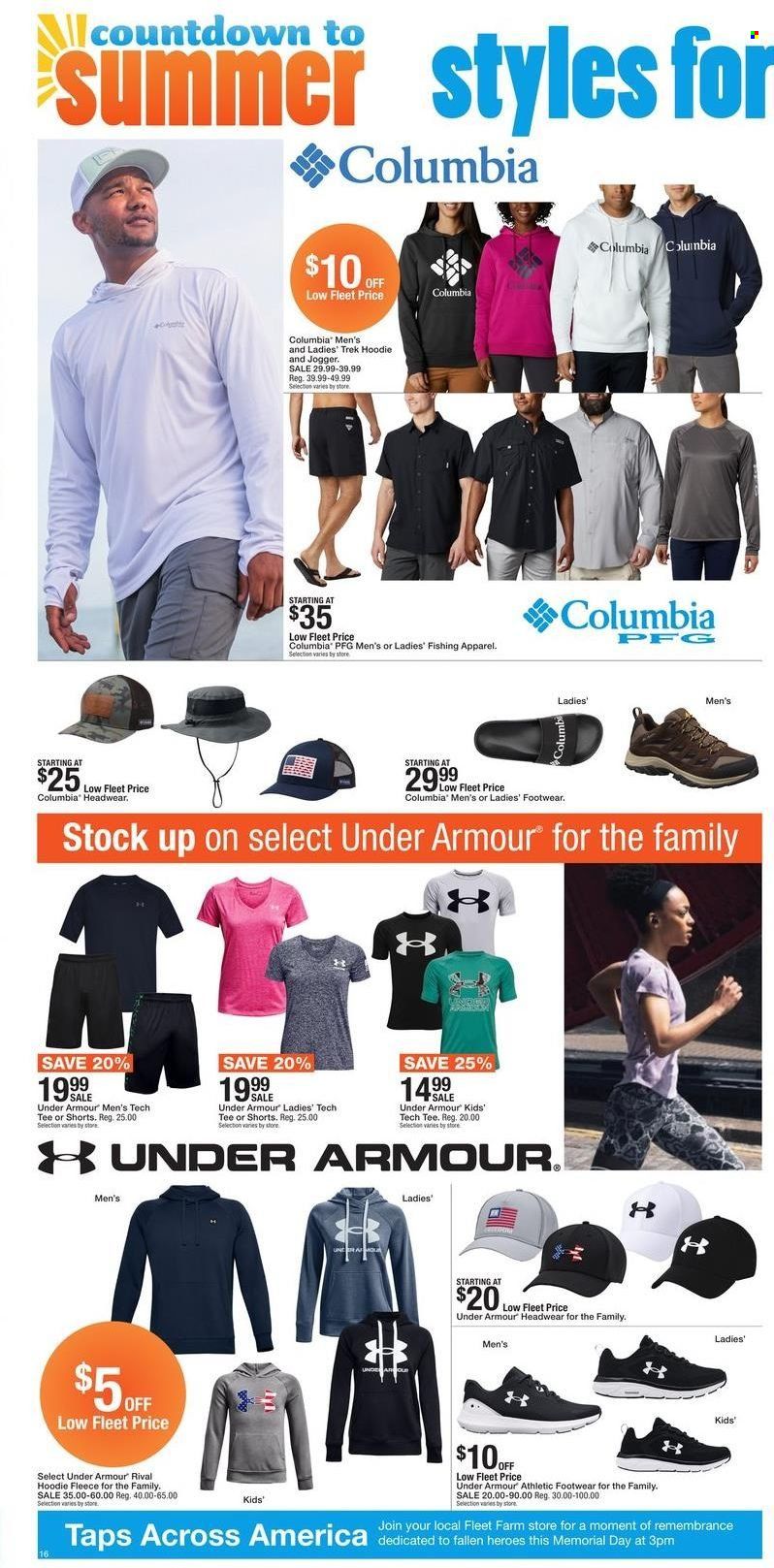 Fleet Farm (IA, MN, ND, WI) Weekly Ad Flyer May 11 to May 18