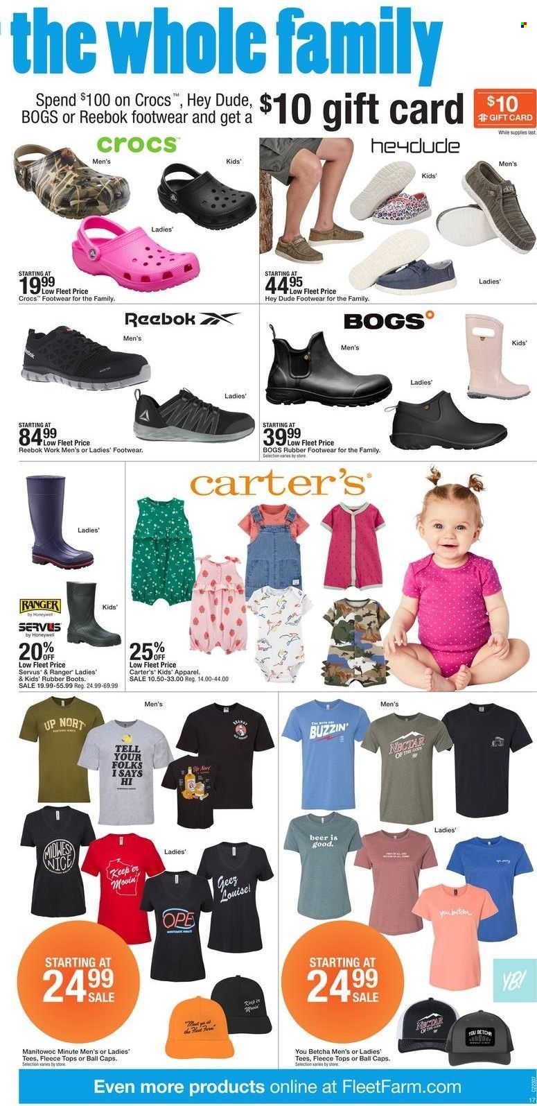 Fleet Farm (IA, MN, ND, WI) Weekly Ad Flyer May 11 to May 18