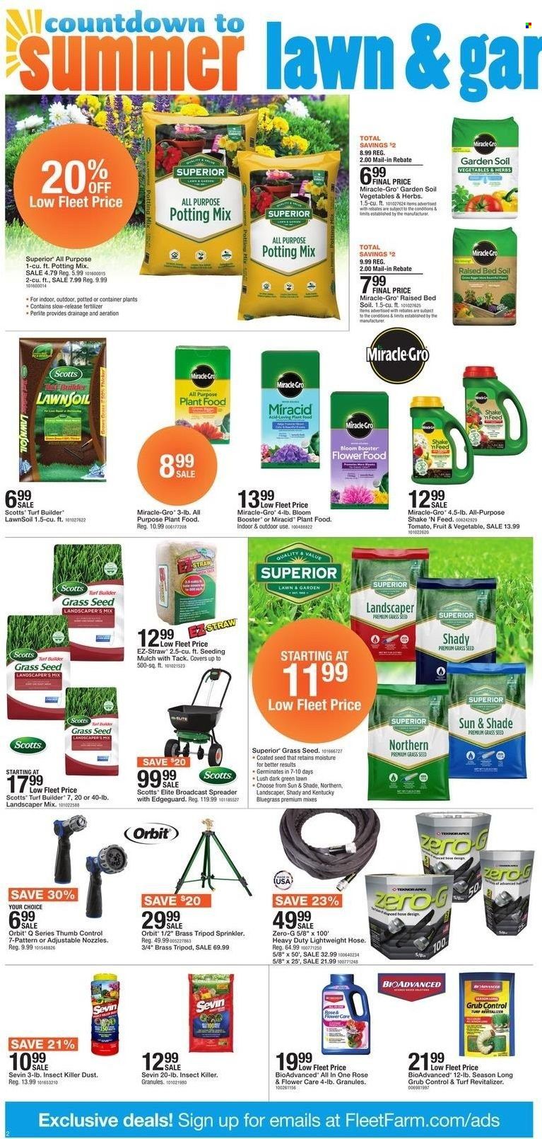 Fleet Farm (IA, MN, ND, WI) Weekly Ad Flyer May 11 to May 18