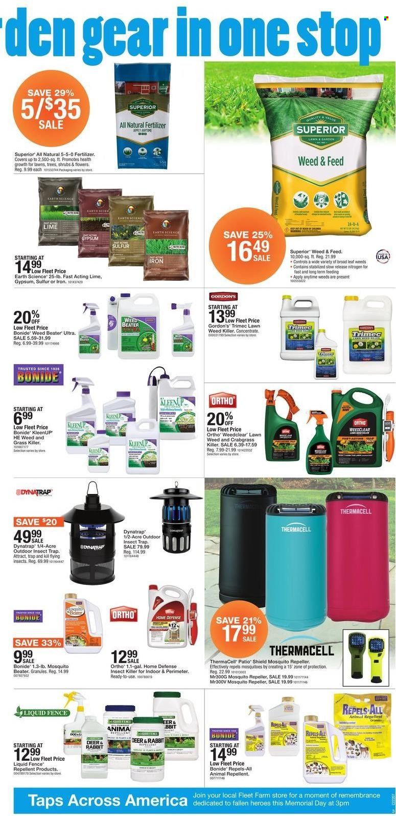 Fleet Farm (IA, MN, ND, WI) Weekly Ad Flyer May 11 to May 18