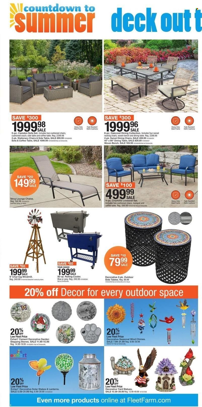 Fleet Farm (IA, MN, ND, WI) Weekly Ad Flyer May 11 to May 18