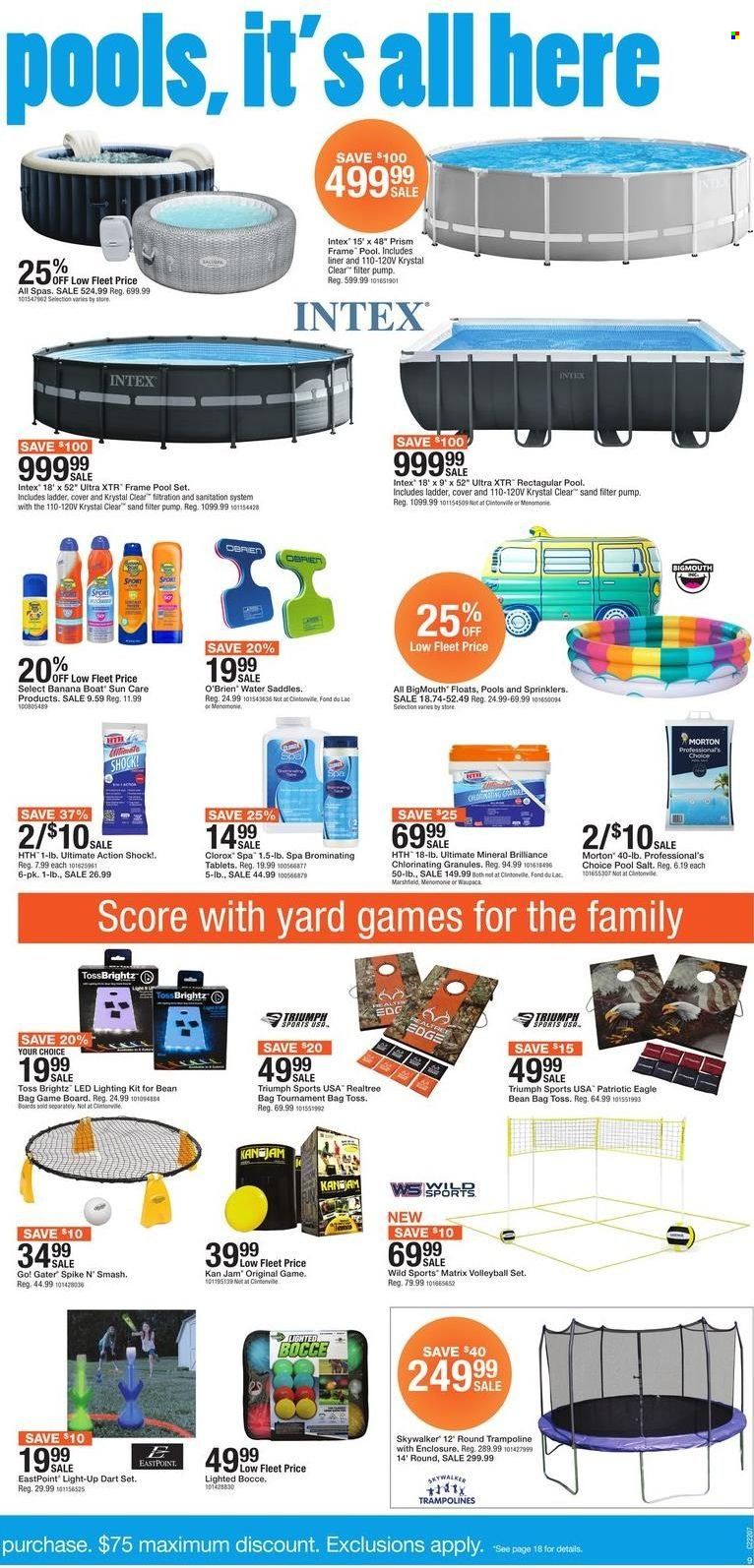 Fleet Farm (IA, MN, ND, WI) Weekly Ad Flyer May 11 to May 18