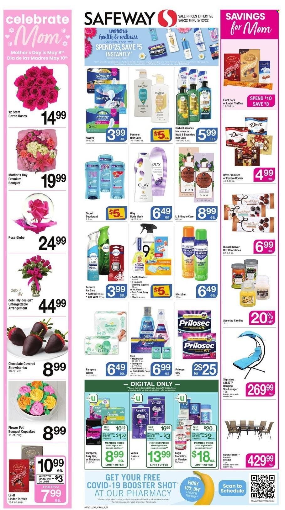 Safeway (MD, VA) Weekly Ad Flyer May 11 to May 18
