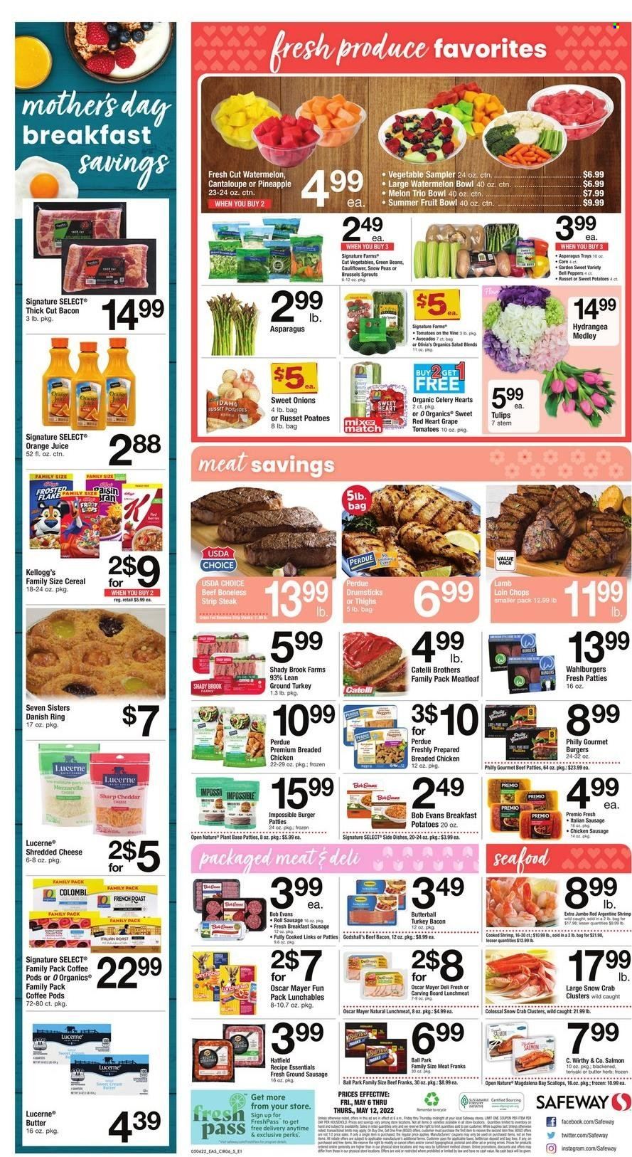 Safeway (MD, VA) Weekly Ad Flyer May 11 to May 18