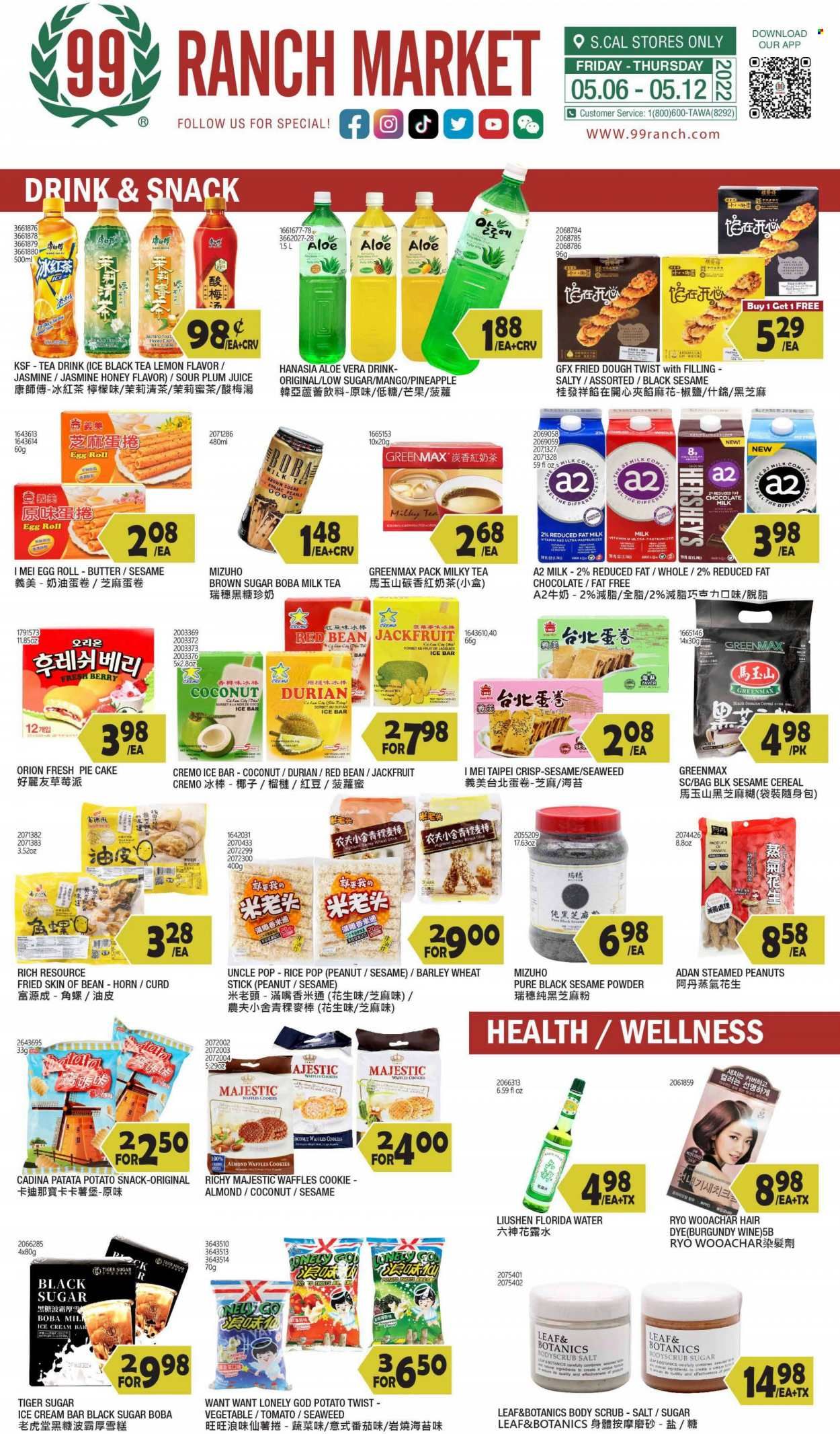 99 Ranch Market (CA) Weekly Ad Flyer May 11 to May 18