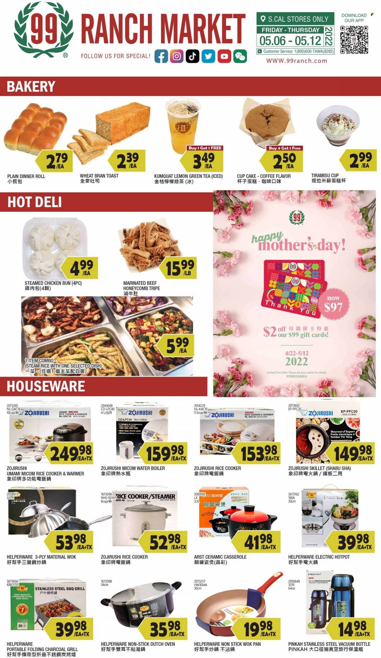 99 Ranch Market (CA) Weekly Ad Flyer May 11 to May 18