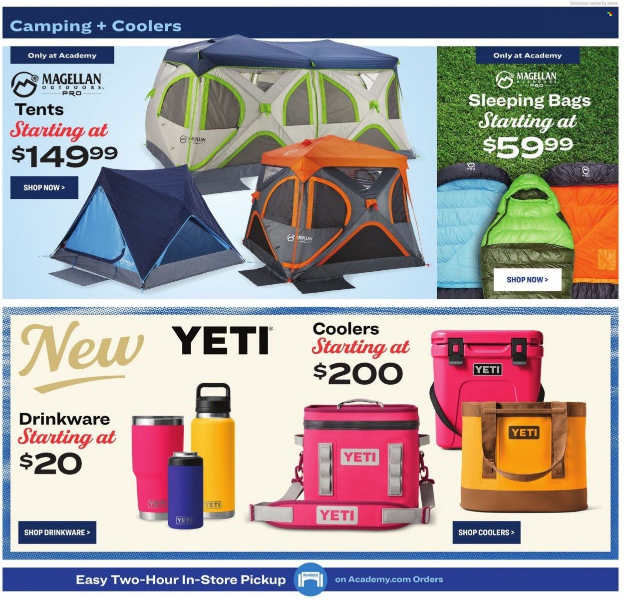 Academy Sports (AL, AR, GA, LA, MO, NC, SC, TN, TX) Weekly Ad Flyer May 11 to May 18