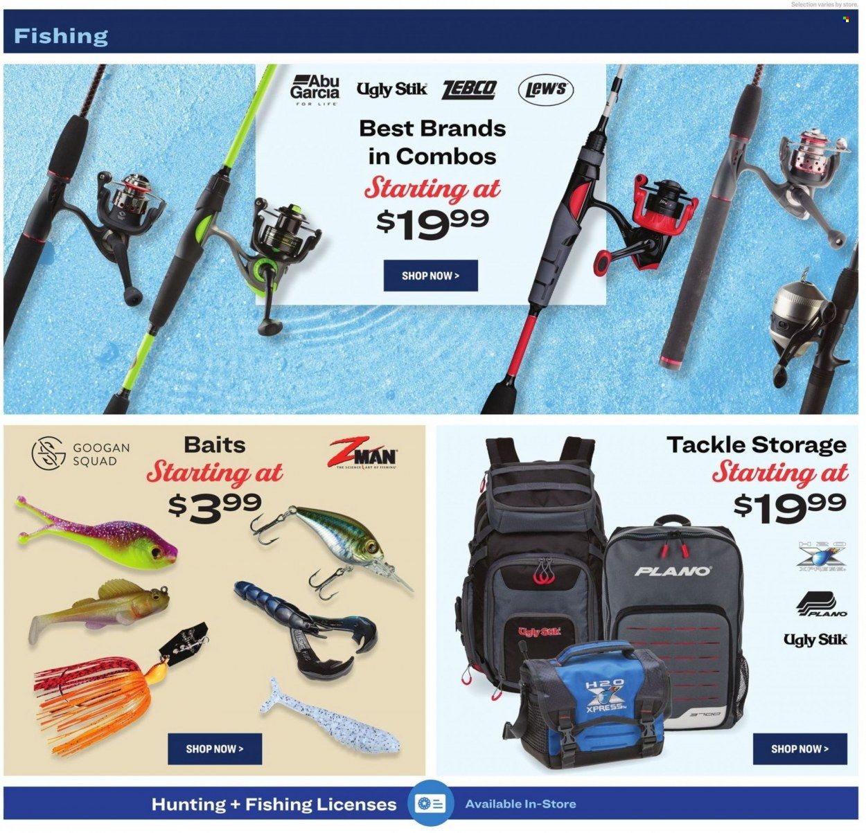 Academy Sports (AL, AR, GA, LA, MO, NC, SC, TN, TX) Weekly Ad Flyer May 11 to May 18