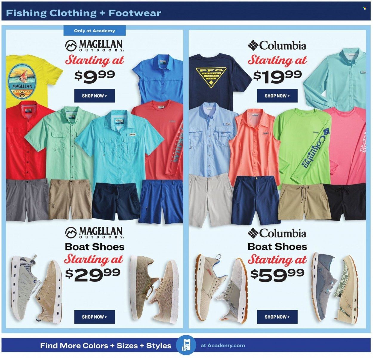 Academy Sports (AL, AR, GA, LA, MO, NC, SC, TN, TX) Weekly Ad Flyer May 11 to May 18