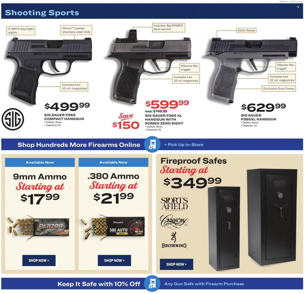 Academy Sports (AL, AR, GA, LA, MO, NC, SC, TN, TX) Weekly Ad Flyer May 11 to May 18