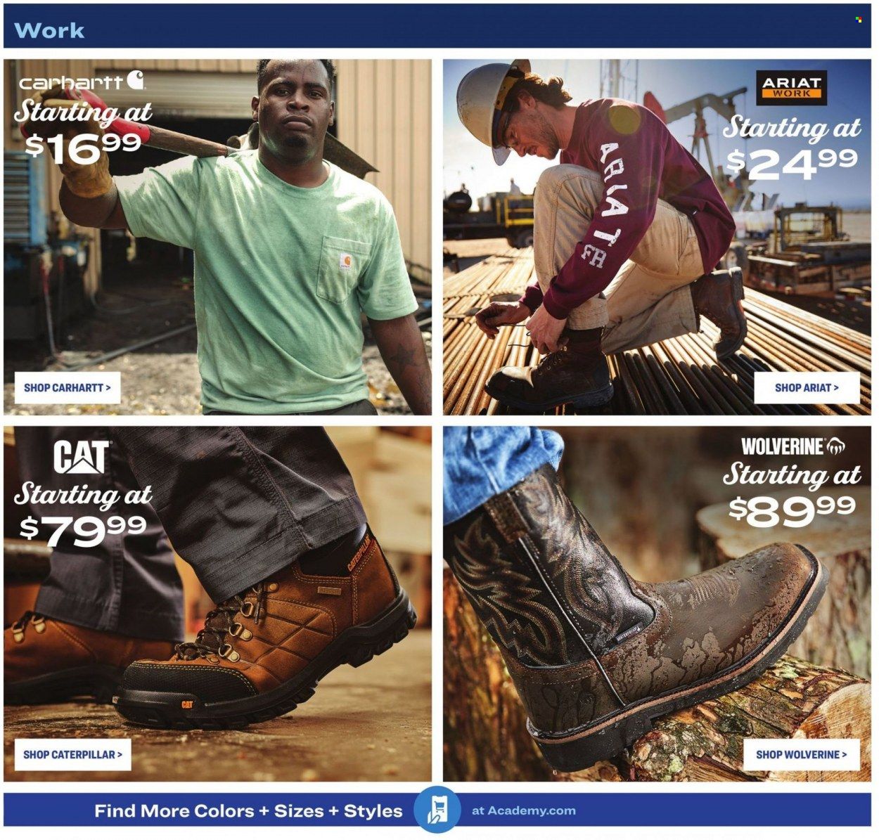 Academy Sports (AL, AR, GA, LA, MO, NC, SC, TN, TX) Weekly Ad Flyer May 11 to May 18