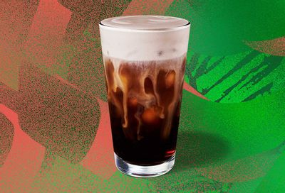 Starbucks Unveils the New Chocolate Cream Cold Brew with a Sweet Cold Foam