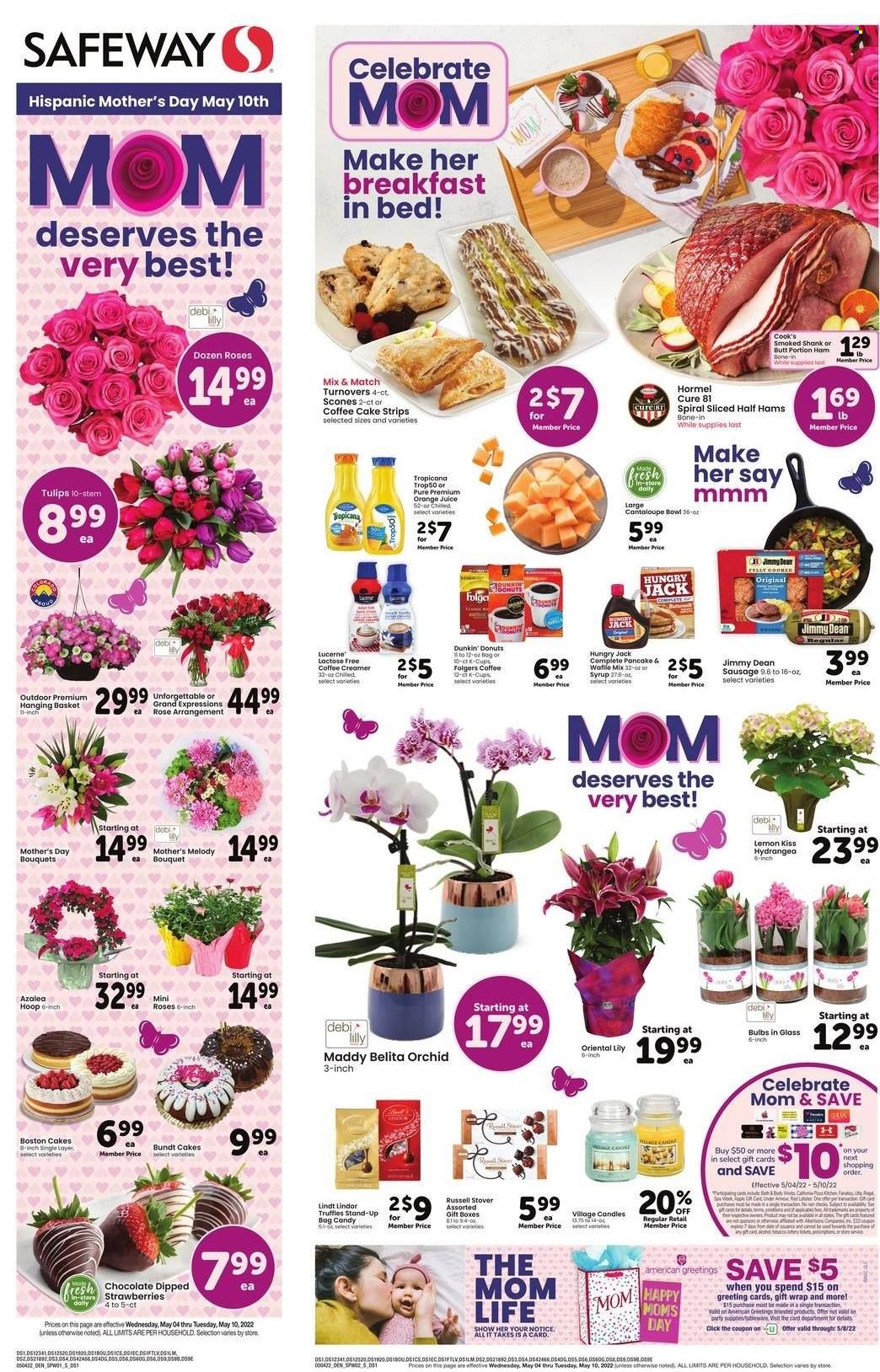Safeway (CO) Weekly Ad Flyer May 11 to May 18