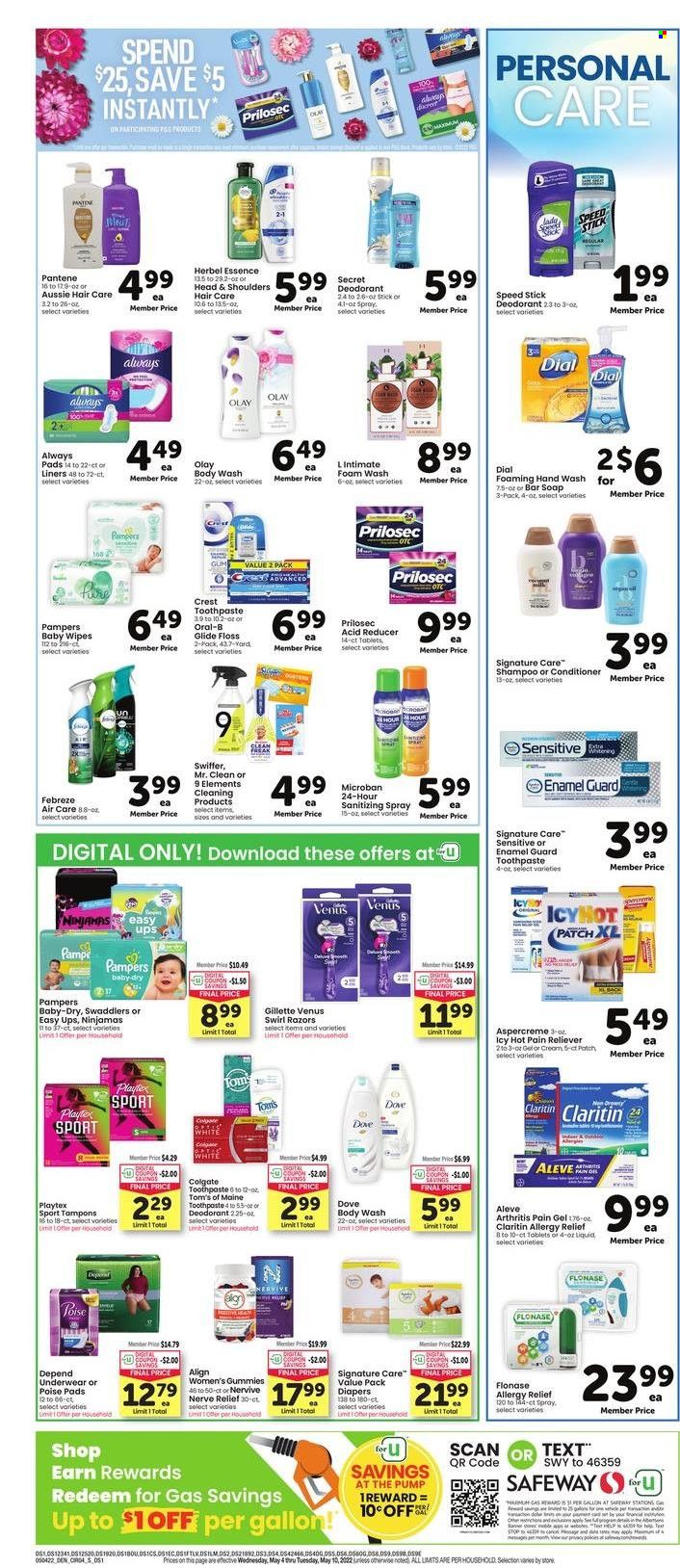 Safeway (CO) Weekly Ad Flyer May 11 to May 18