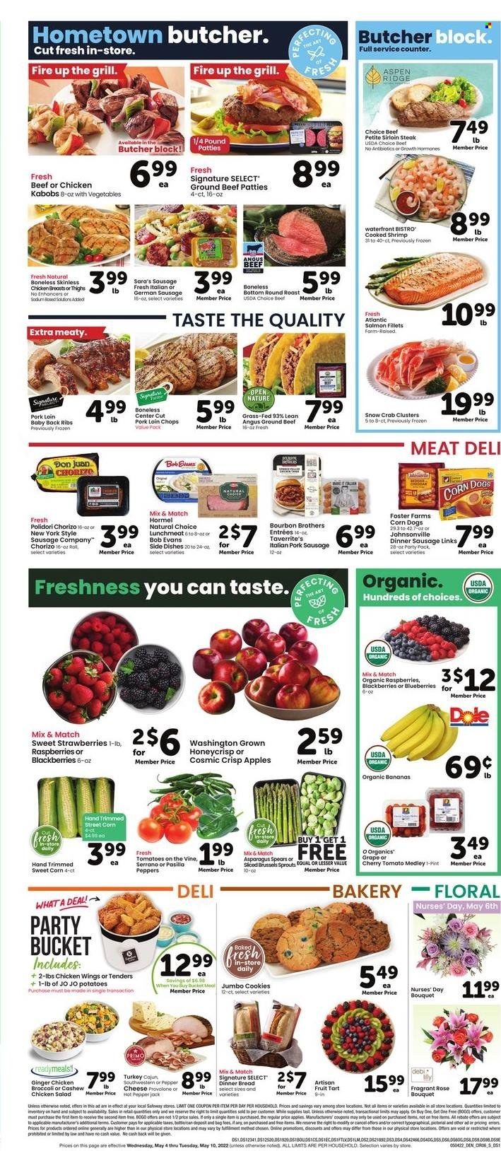 Safeway (CO) Weekly Ad Flyer May 11 to May 18