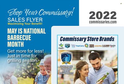 Commissary Weekly Ad Flyer May 11 to May 18