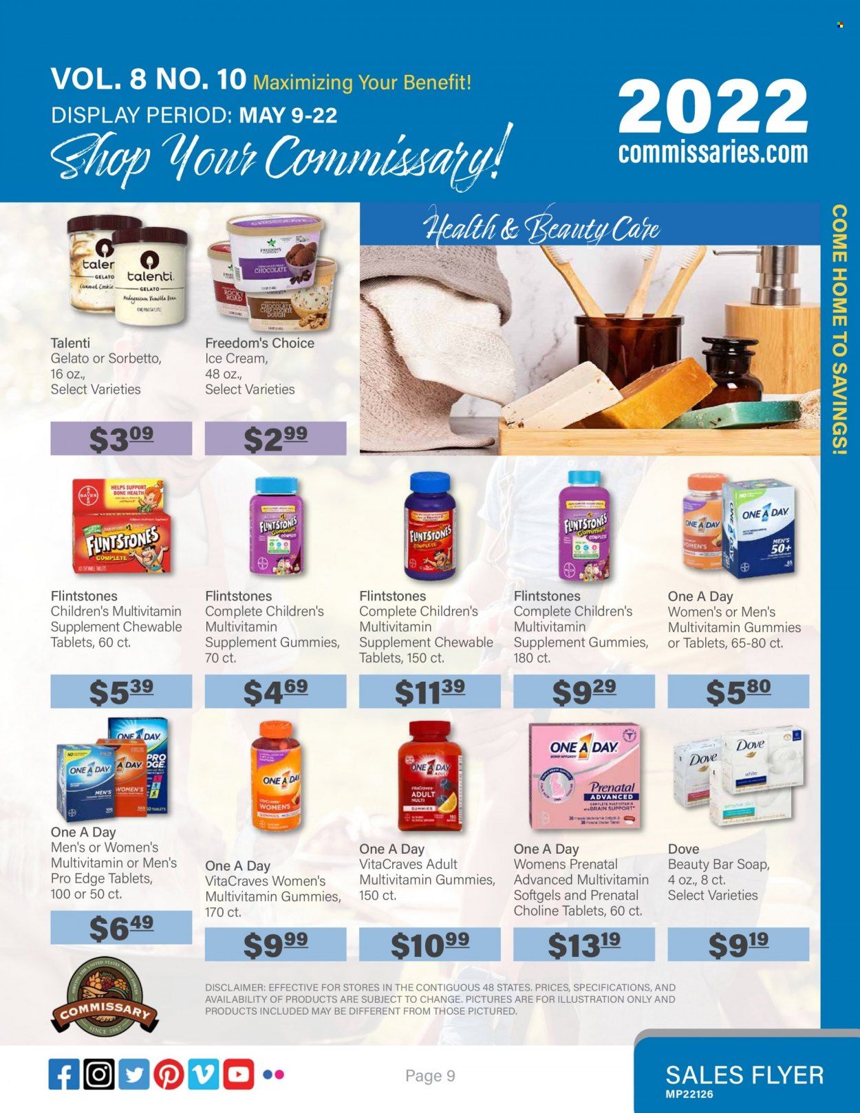 Commissary Weekly Ad Flyer May 11 to May 18