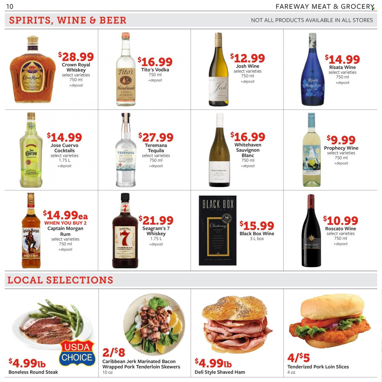 Fareway (IA) Weekly Ad Flyer May 11 to May 18