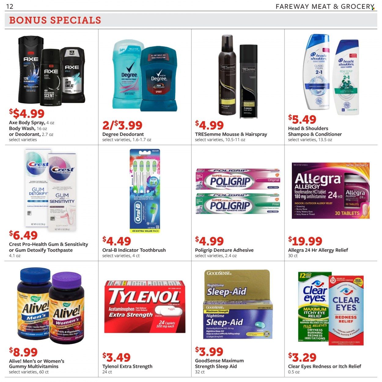 Fareway (IA) Weekly Ad Flyer May 11 to May 18