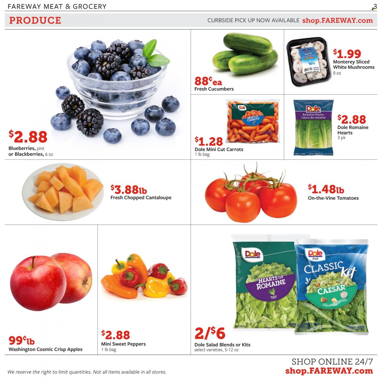 Fareway (IA) Weekly Ad Flyer May 11 to May 18