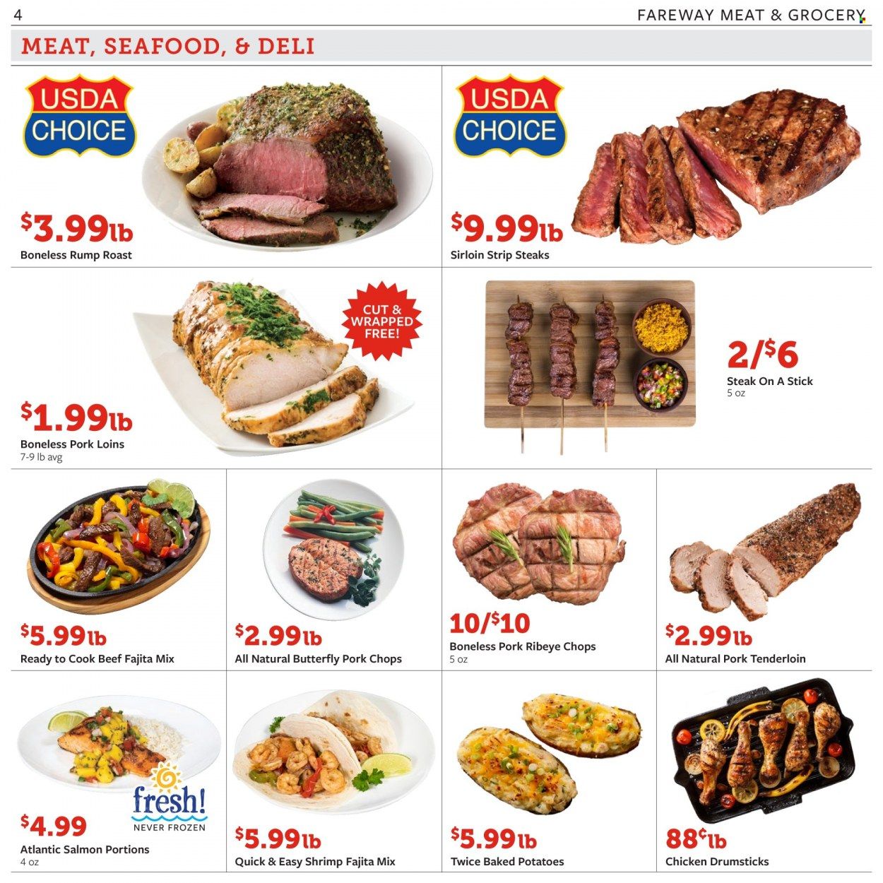 Fareway (IA) Weekly Ad Flyer May 11 to May 18