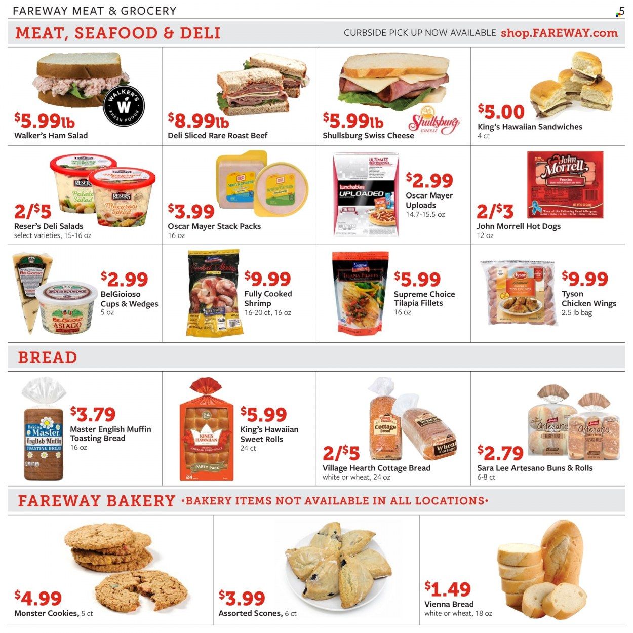 Fareway (IA) Weekly Ad Flyer May 11 to May 18