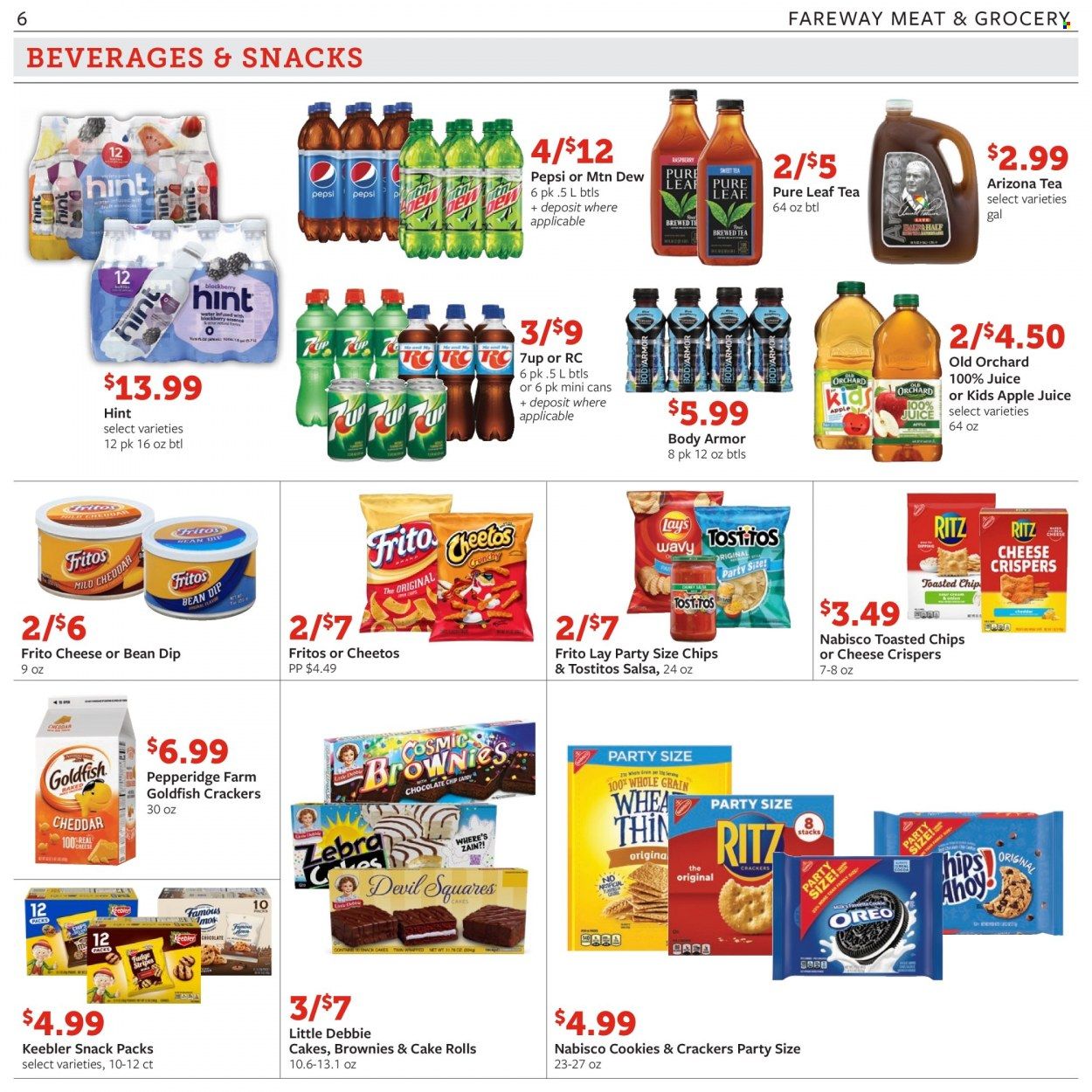 Fareway (IA) Weekly Ad Flyer May 11 to May 18