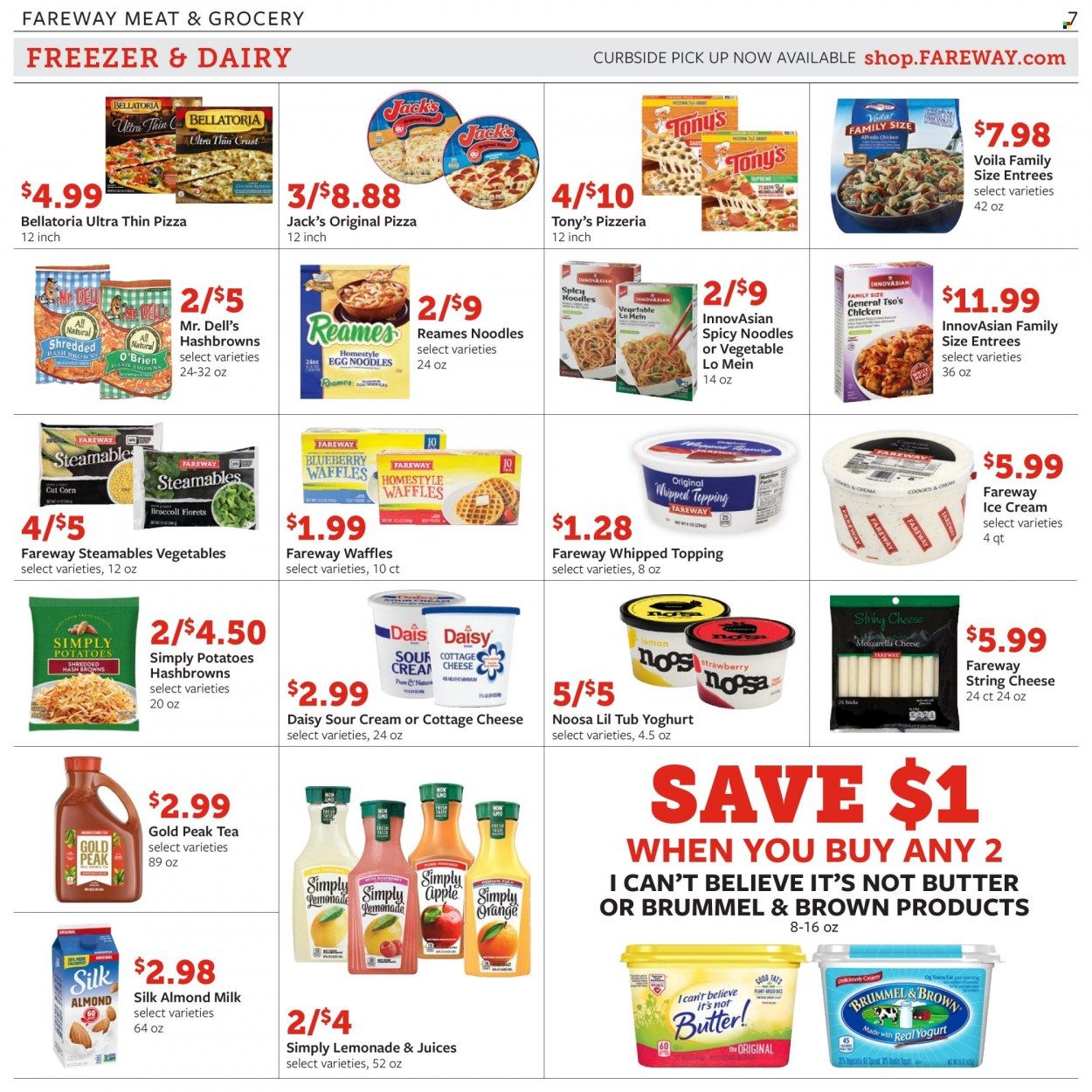 Fareway (IA) Weekly Ad Flyer May 11 to May 18