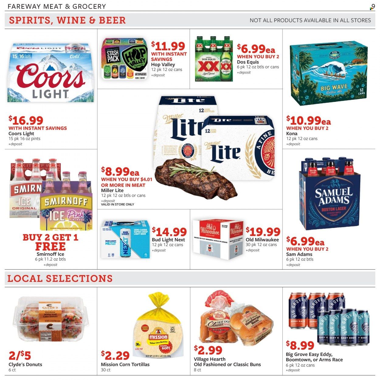 Fareway (IA) Weekly Ad Flyer May 11 to May 18